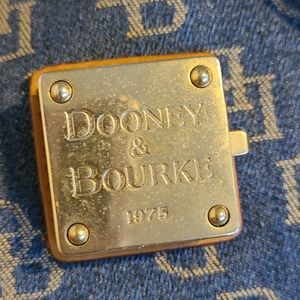 dooney and bourke north south bucket bag